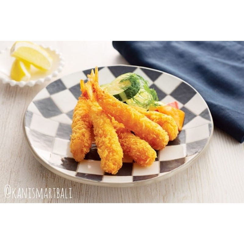 

shrimp ebi furai frozen / udang lapis tepung roti / tempura ebifurai