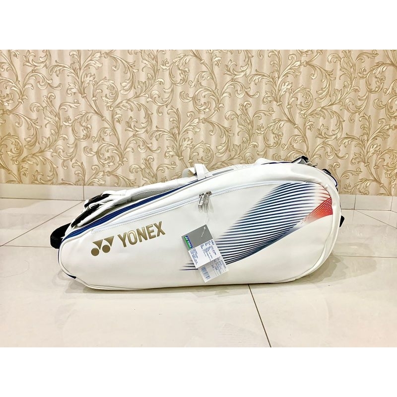Tas Yonex Ransel Olympic Limited Edition Tournament Bag