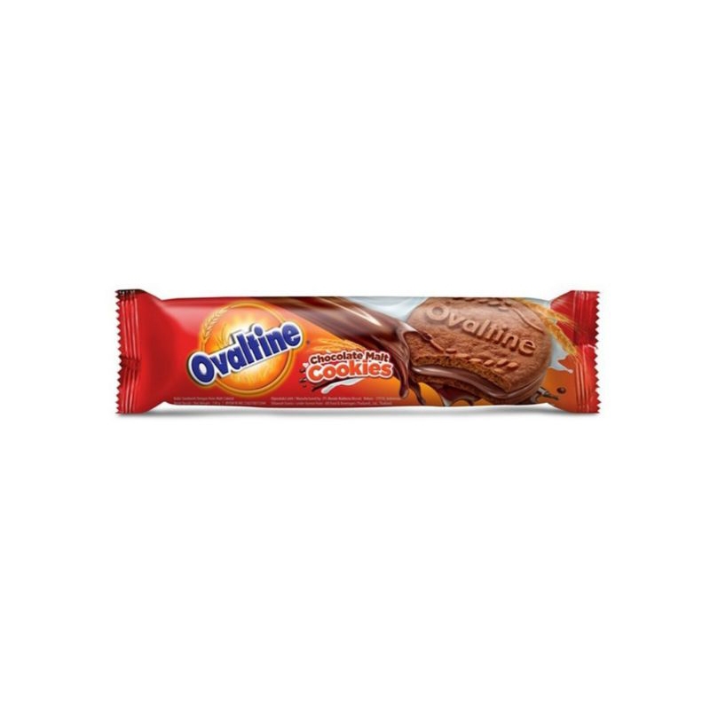 

Ovaltine Cookies Chocolate Malt 130gr