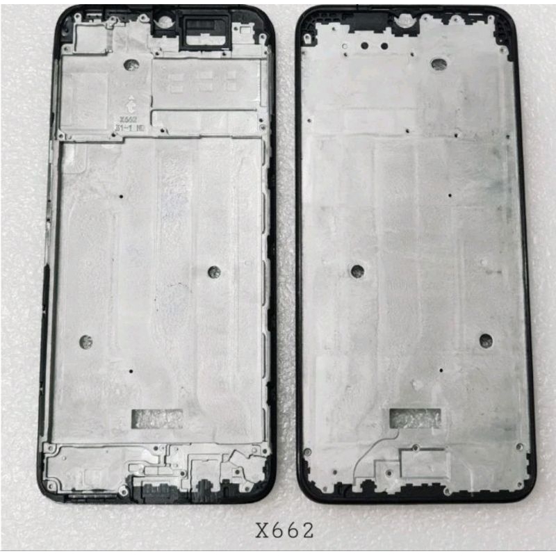 Tulang Lcd Frame Infinix Hot 11 X662