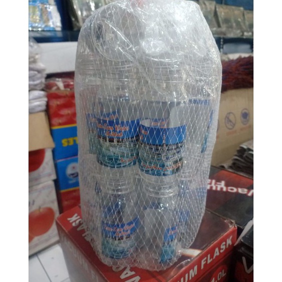 

[KODE C8NTS] botol kosong zam zam 80ml isi 25 biji