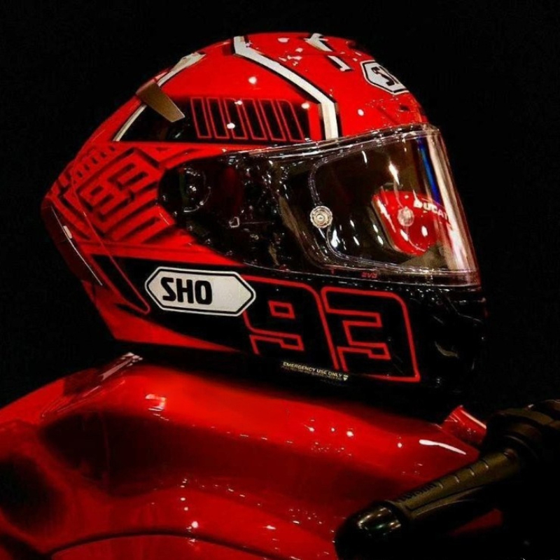 COD helm shoei x-14 clone