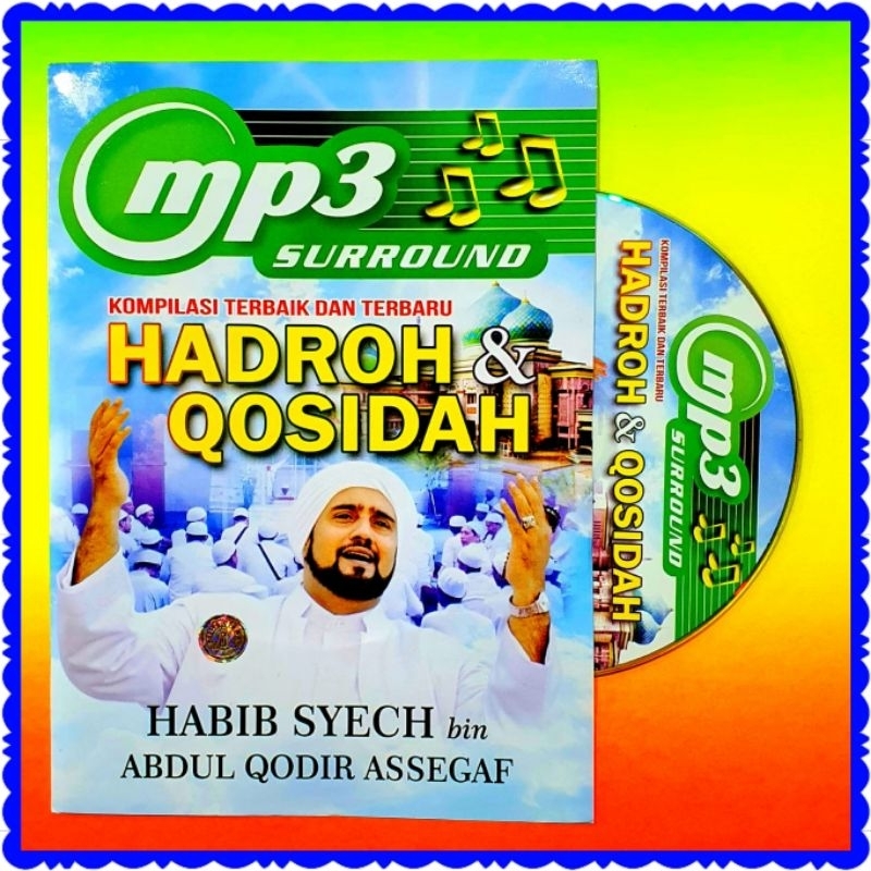 KASET ORIGINAL MP3 LAGU SHOLAWAT HADROH QOSIDAH HABIB SYECH-LAGU HADROH-KASET MP3 HADROH-MP3 HADROH-