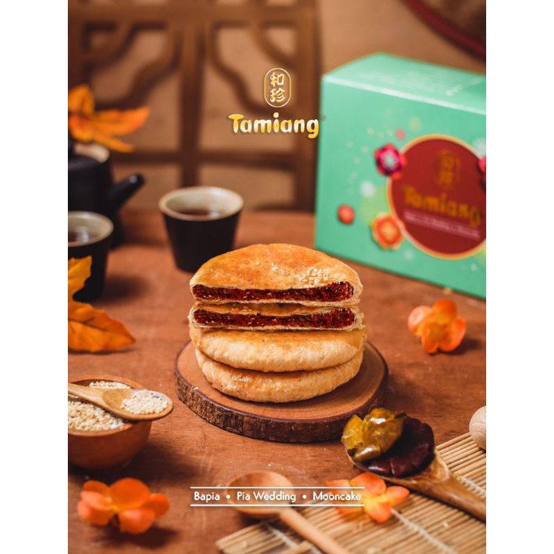 

Tamiang Bakpia Daging Loh Poh Piang