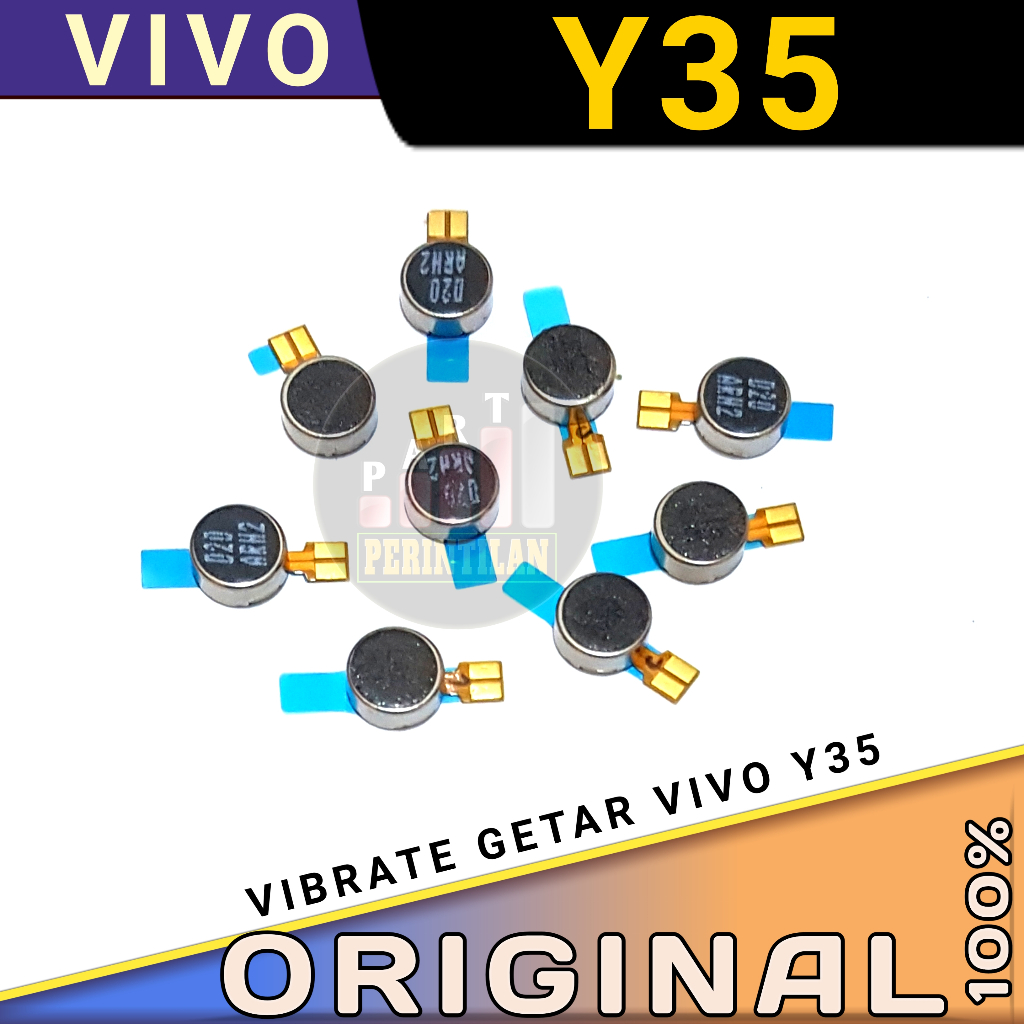 GETAR HP / VIBRATE VIVO Y35 ORI