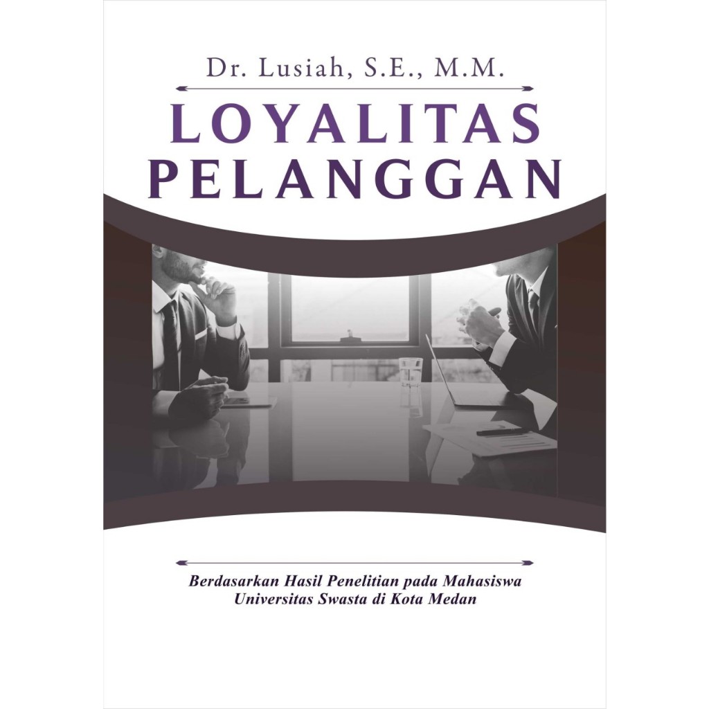 Buku Loyalitas Pelanggan