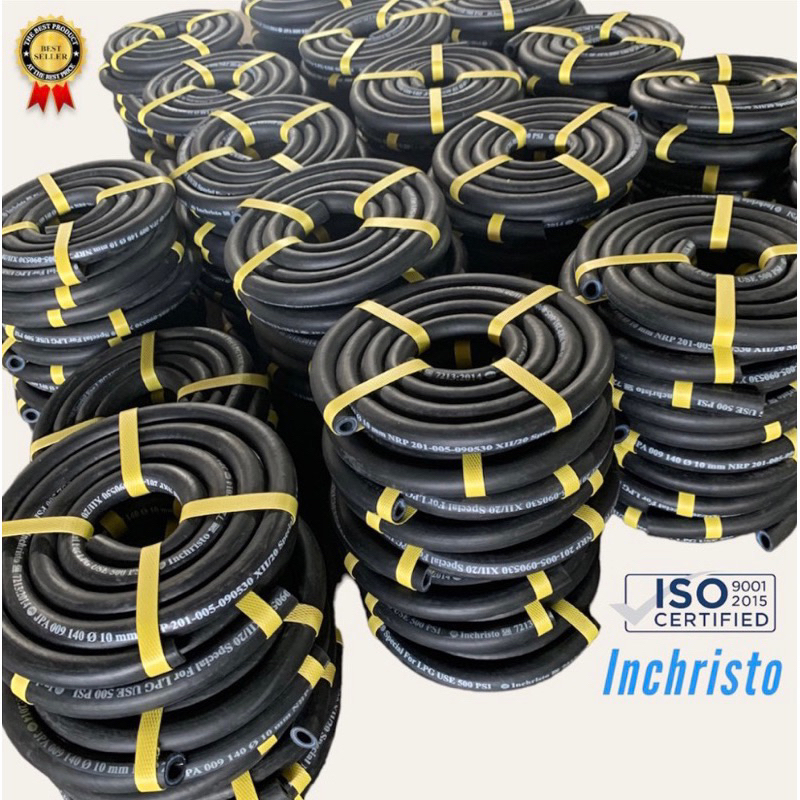 Selang LPG 3 Lapis Inchristo 1,8 M