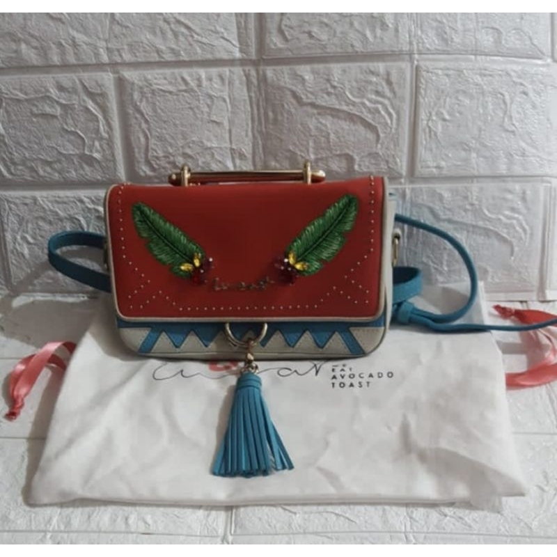 Weat Toast Bag / Weat Bag PL