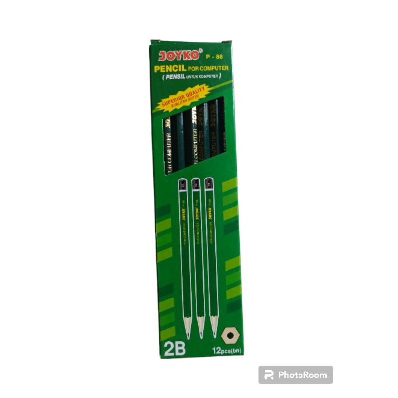 

Pensil 2B joyko P-88