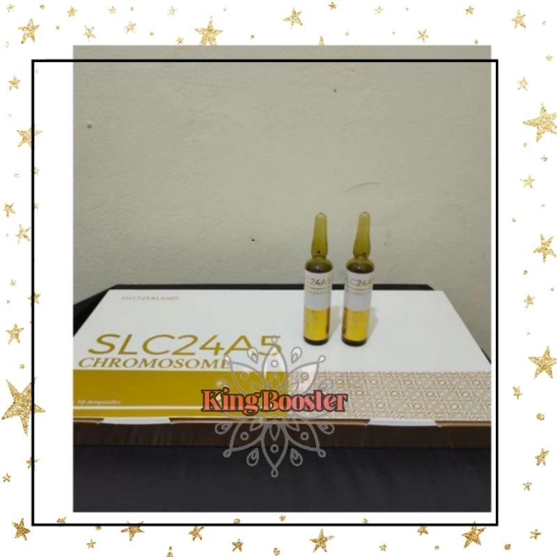 SLC GOLD CHROMOSOME/CHROMOSOME SLC GOLD