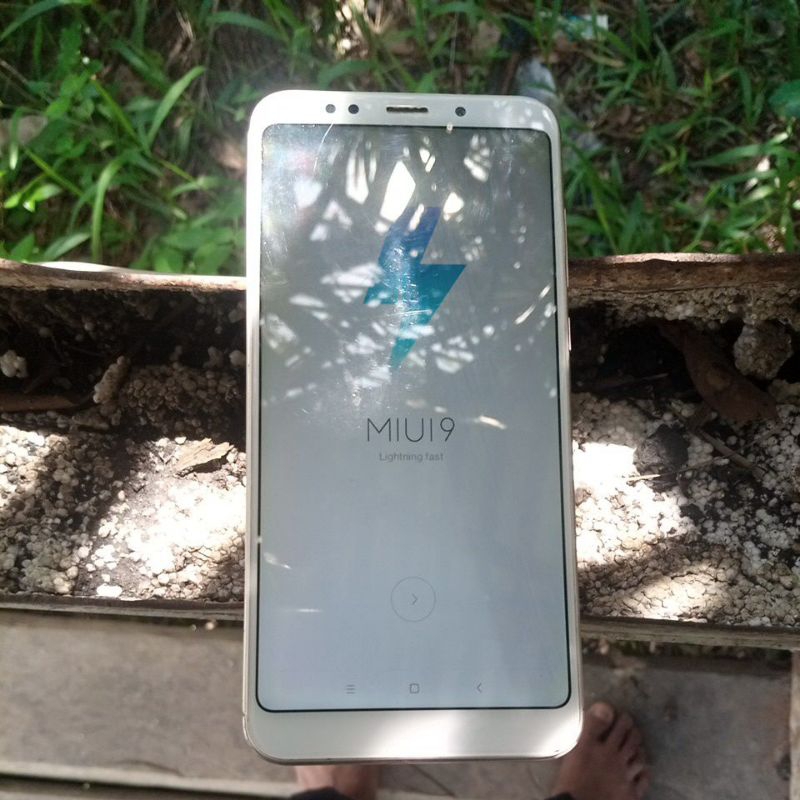 xiomi redmi note 5 plus