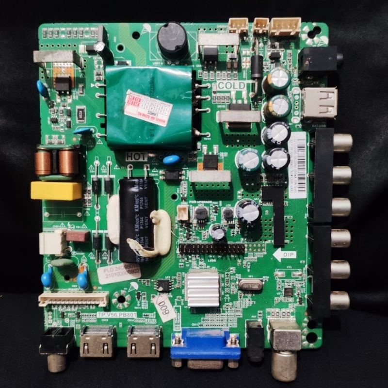 Mb Mainboard Tv Led Polytron PLD24D9501B PLD24D9501 24D9501B 24D9501