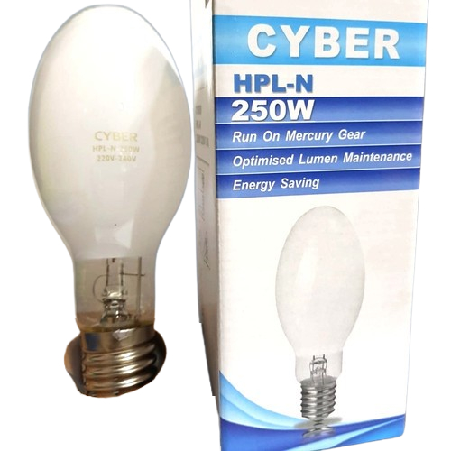 HPLN 125W 250W CYBER LAMPU MERCURY