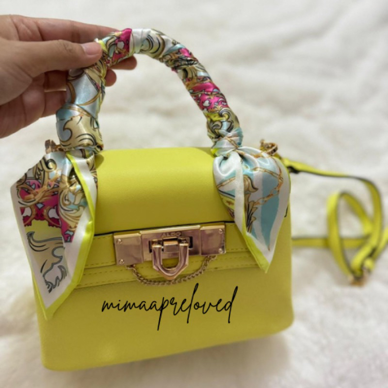 PRELOVED ALDO BAG ORIGINAL