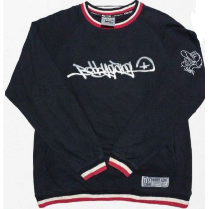 CREWNECK RARE VINTAGE HIPHOP BOBBYGANG 100%ORIGINAL.