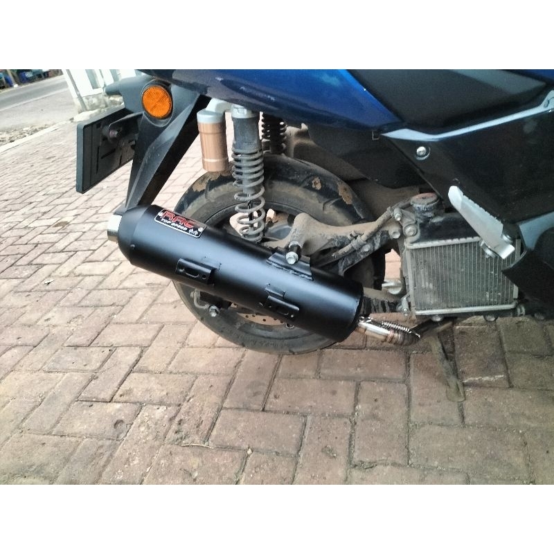 Knalpot nmax New copy cms