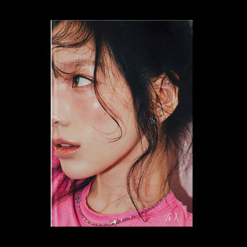 TAEYEON - The 5th Mini Album [To. X] (Myself Ver.)