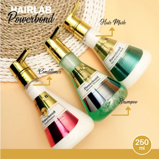 HAIRLAB No 5 Powerbond Conditioner