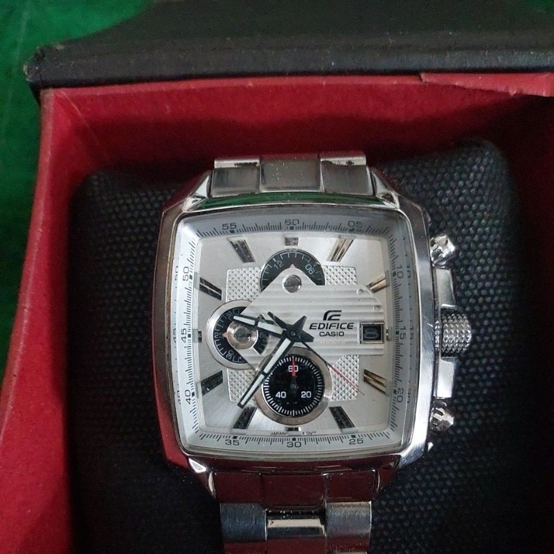 Casio shop edifice kotak