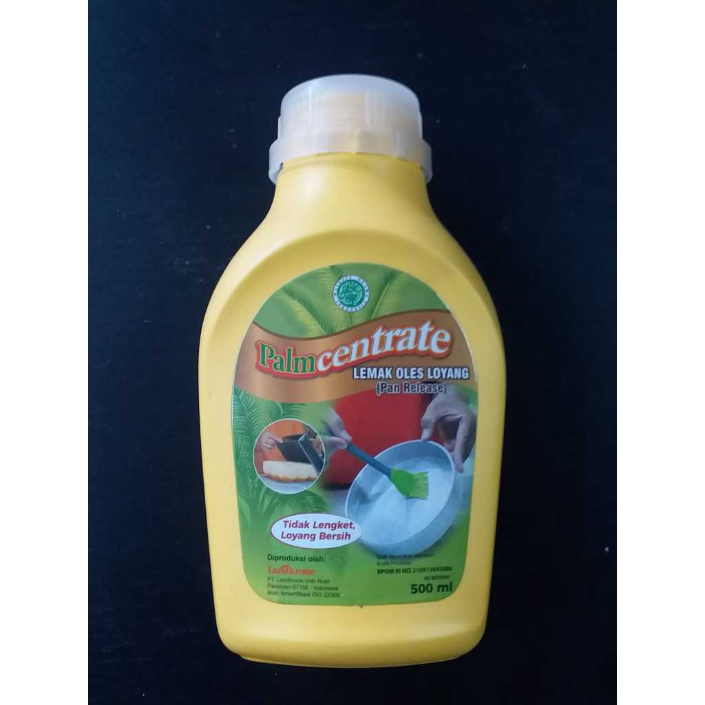

Palm Centrate Lemak Oles Loyang/500GR - Lemak Oles