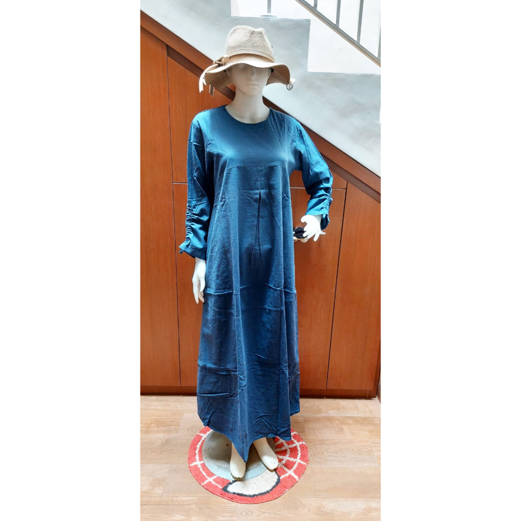 REMIX JEANS ORIGINAL. GAMIS DRESS WITH TAG