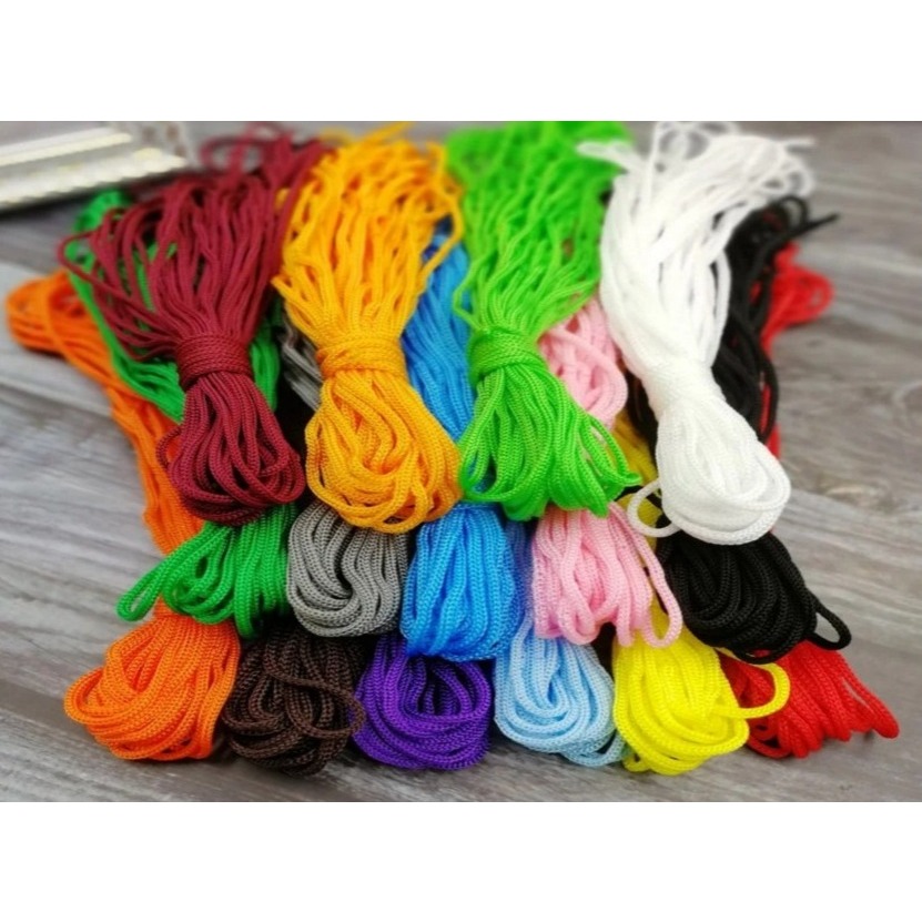 

Tali Warna-Warni 10pcs