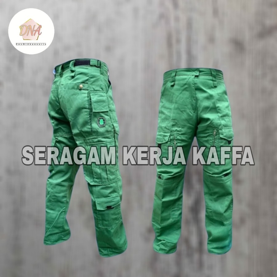 Celana PDL Hijau PPP Panjang Tactical Celana Premium Outfoor Celana Panjang kitanica Katun Twill