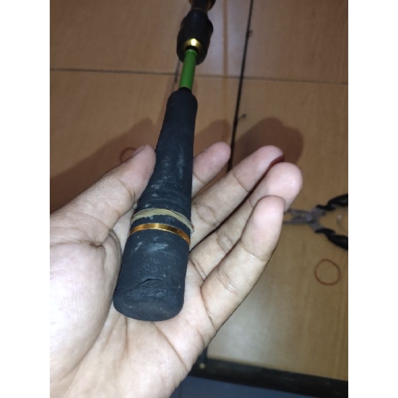 Relix Nusantara Capung 662 gen 1 second