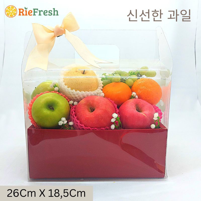 

Freshtigious HB - 007 | Hampers | Parcel | Bingkisan | Buah Segar