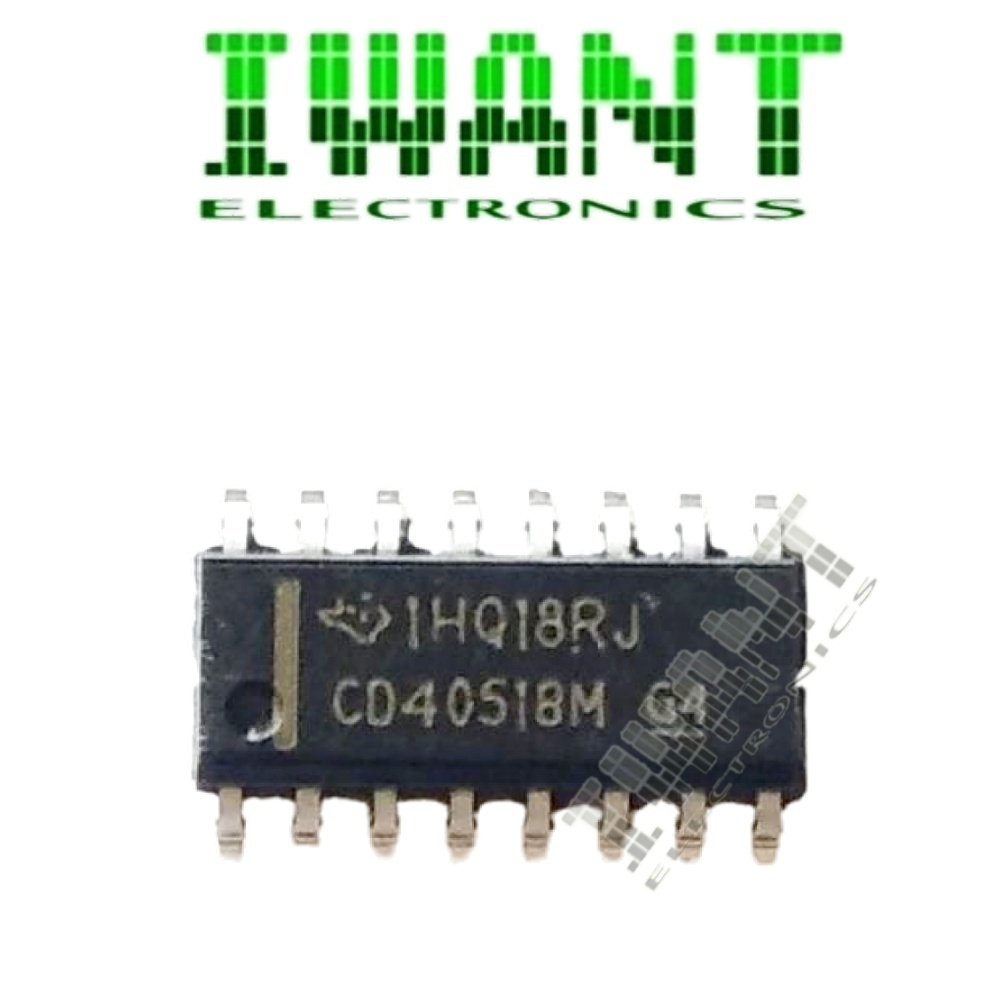 4051 CD4051BM CD4051 14051 SMD