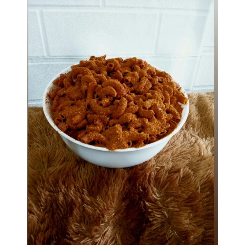 

Makaroni CIKRUH PEDAS 500 gram