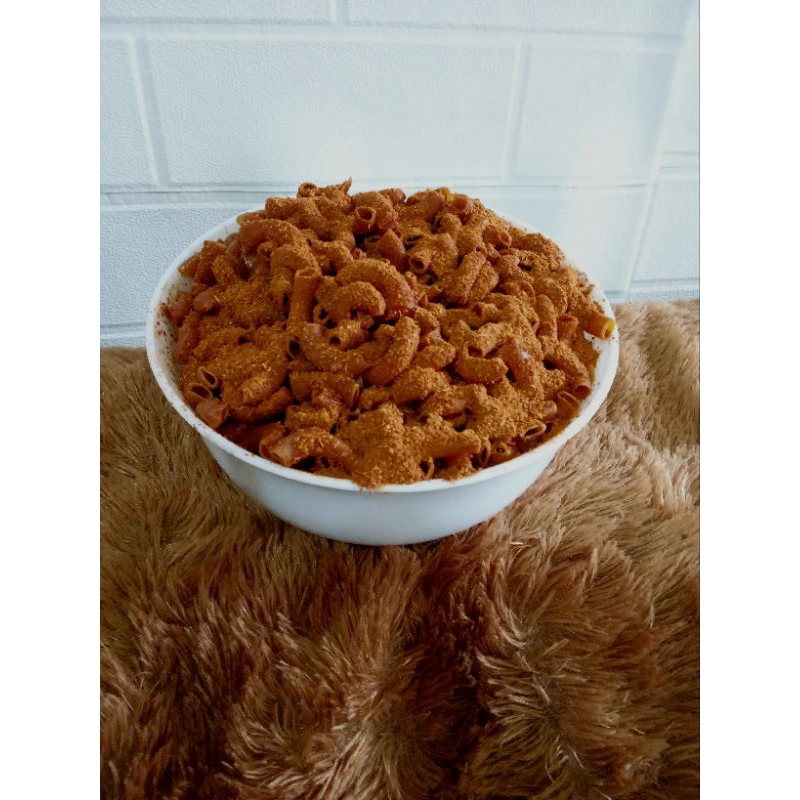 

Makaroni cikruh PEDAS GURIH 250 gram