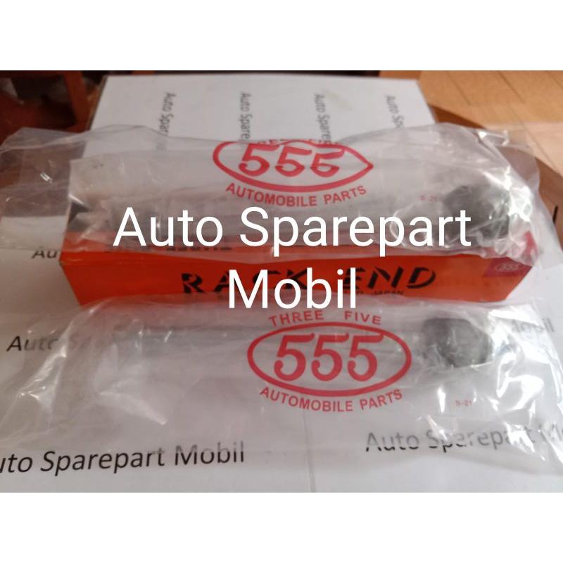 Rack end Grand max Luxio 555