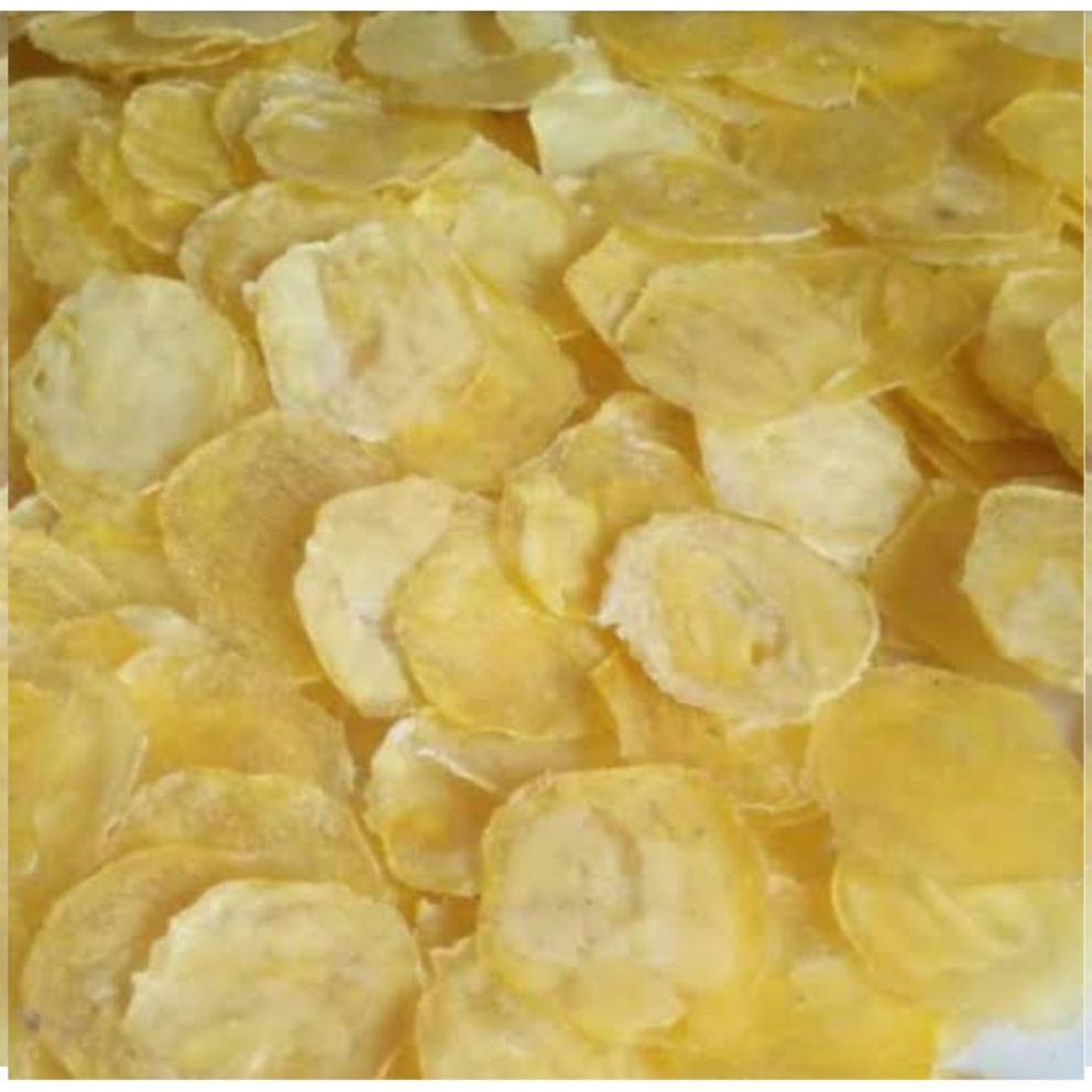 

Kripik Tette (200pcs)