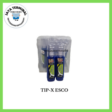 

Tip-X merk Esco PK-089