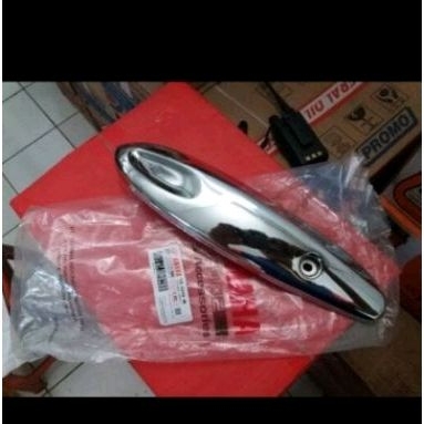 tameng lapisan knalpot mio sporty ori YGP