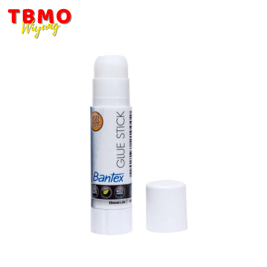 

TBMO Bantex Glue Stick / Lem Kertas Stik 8gr 8210 00