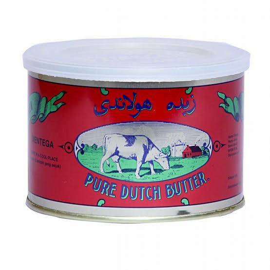 

Wijsman Wisman Butter 454gr