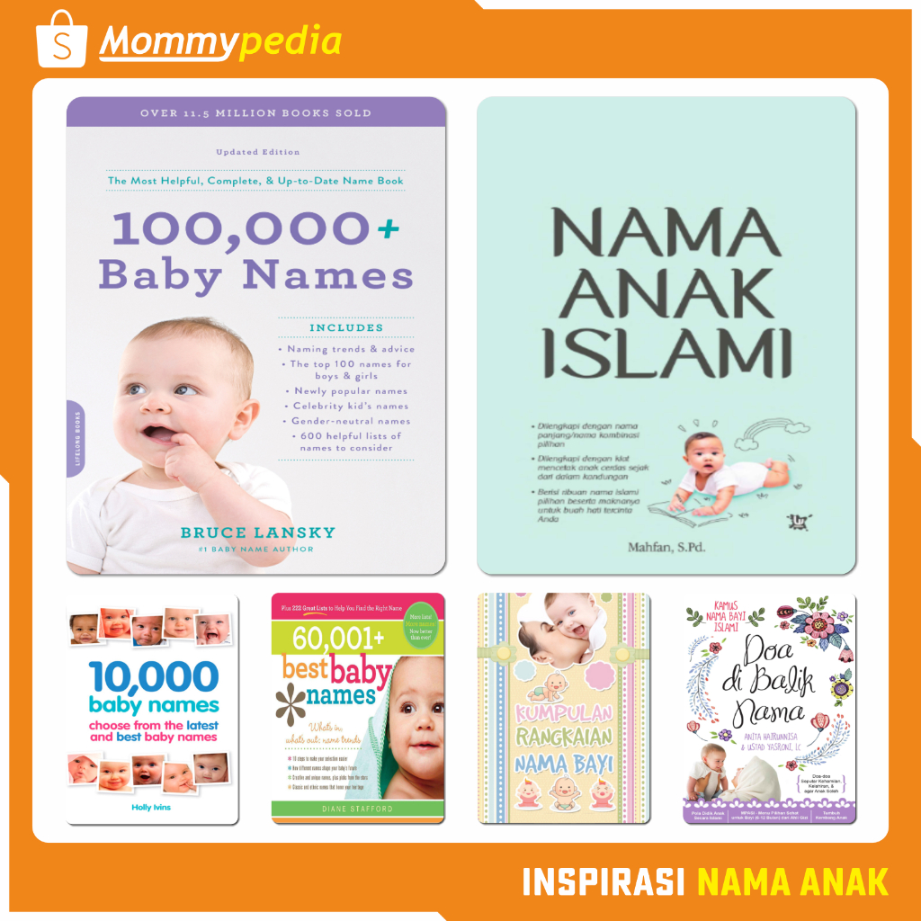 

Best Baby Names English dan Bahasa Indonesia