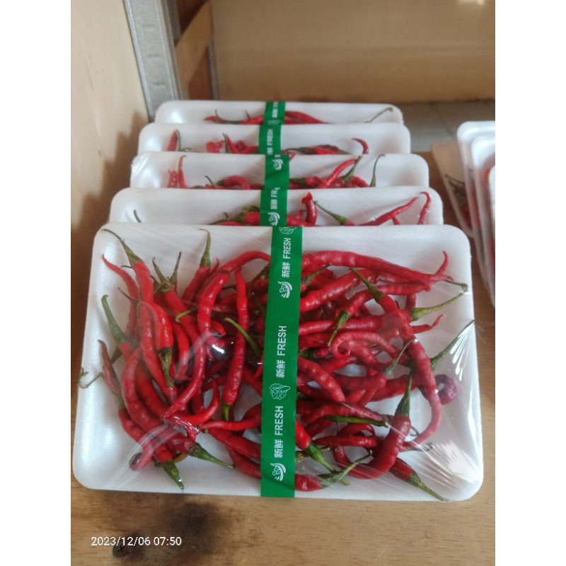 

cabai merah kriting