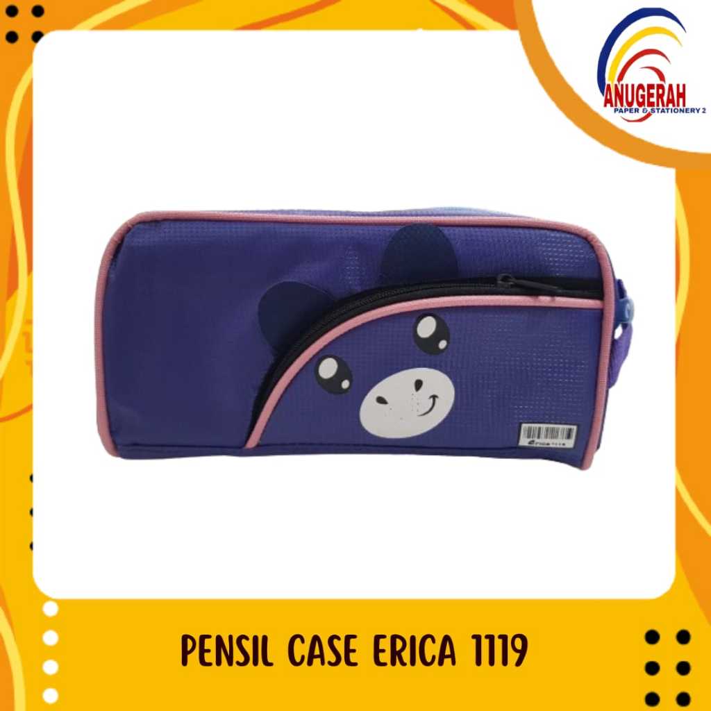 

PENSIL CASE RESLITING ERICA 1119 (PCS)