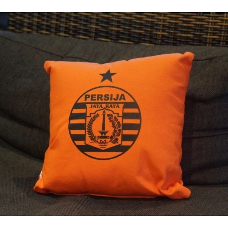 BANTAL BOLA | PERSIJA LOGO | BANTAL SOFA | ORIGINAL