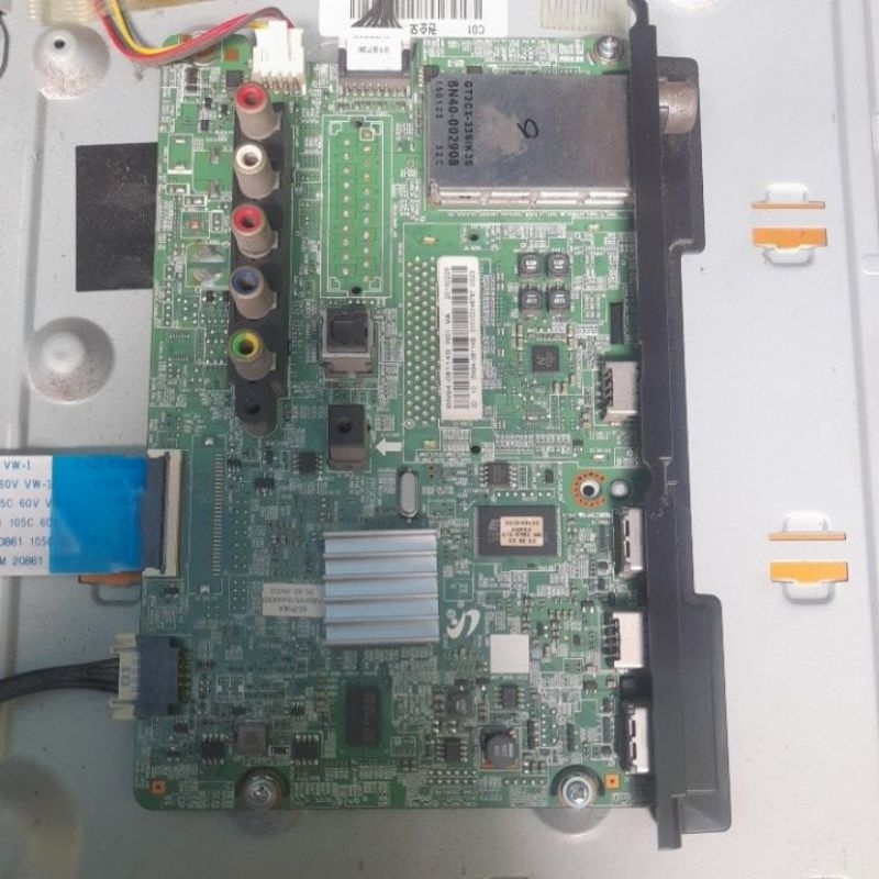 Mainbord tv led SAMSUNG UA32H5150AK digital tv