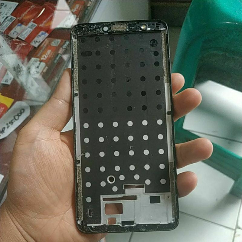 frame bekas xiaomi redmi s2