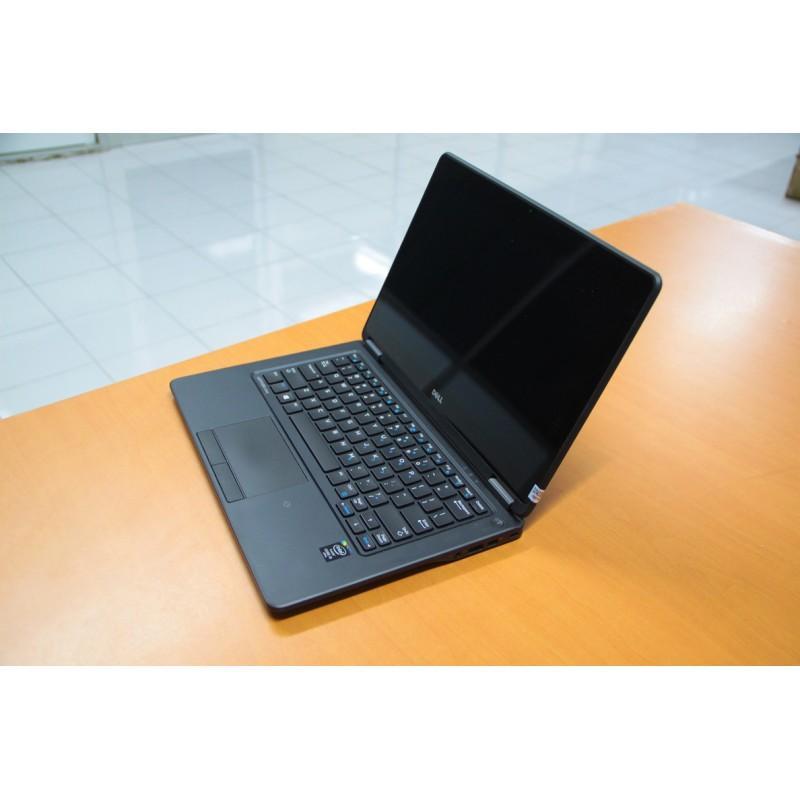 Laptop core i5 touchscreen 4 jutaan Dell Latitude e7250 core i5-5300 4gb ssd 256gb 12,5" fhd