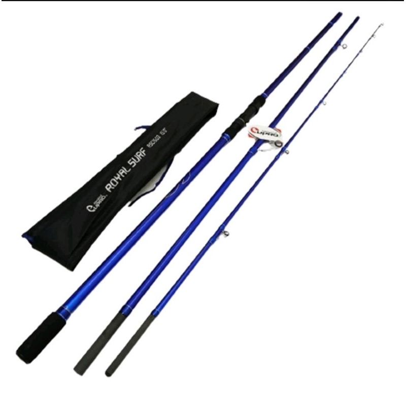 REEL EUPRO ROYAL SURF 150 3BL 3BY