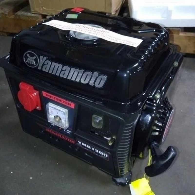 Yamamoto Genset YMB1300 - 1000 Watt