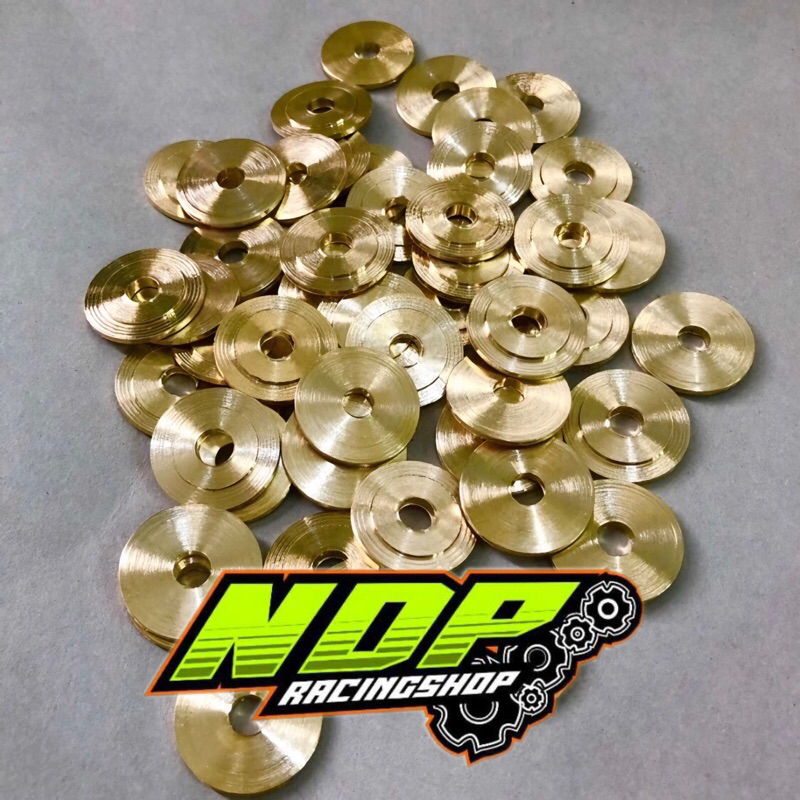 Ring per kopling smash ganjel ring per smash bahan kuningan