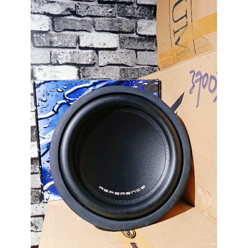 Subwoofer PCA REF-12 D - 12 inch Doble Voice Coil - SCA Auto