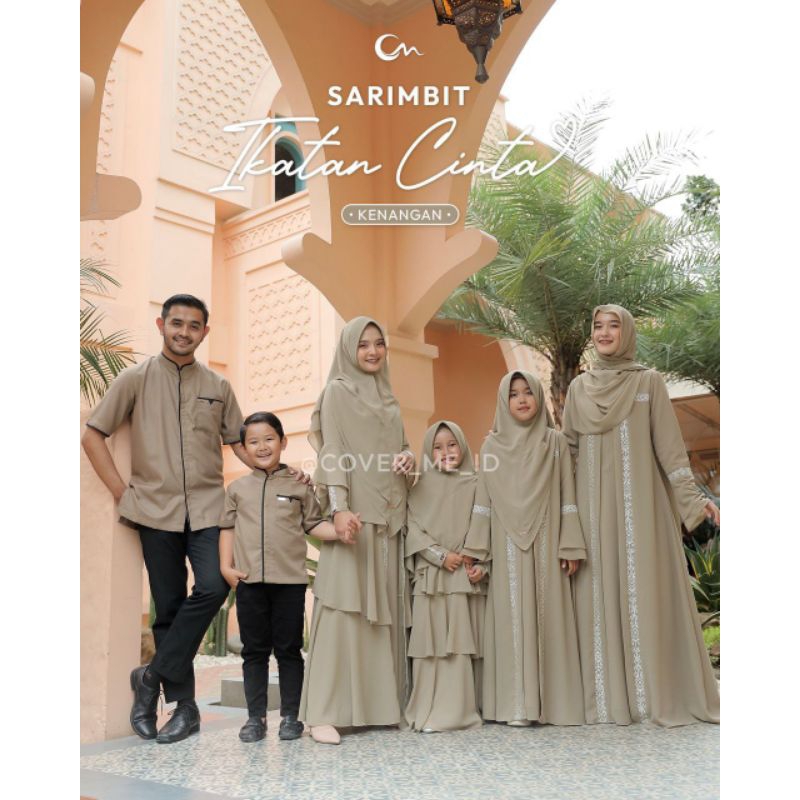 Gamis Andin Ikatan Cinta by Coverme